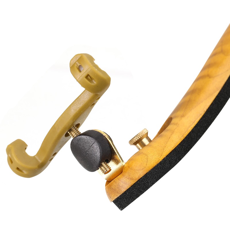 1/2 1/4 3/4 4/4 Violin Shoulde - đánh giá và giá Violin Shoulder Rest