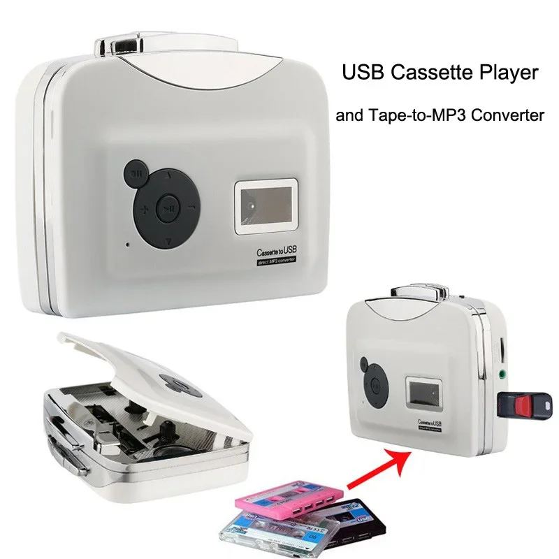 EZCAP 230 USB Cassette Capture - đánh giá và giá Audio Music File